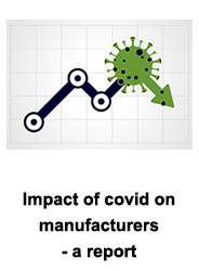 Impact of covid on manufacturers - a report