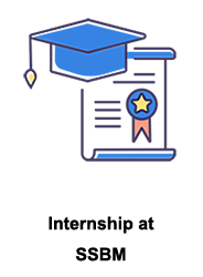 Internship at SSBM